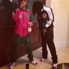 reloadn & sxrimz = day n nite @unlockthirdeye