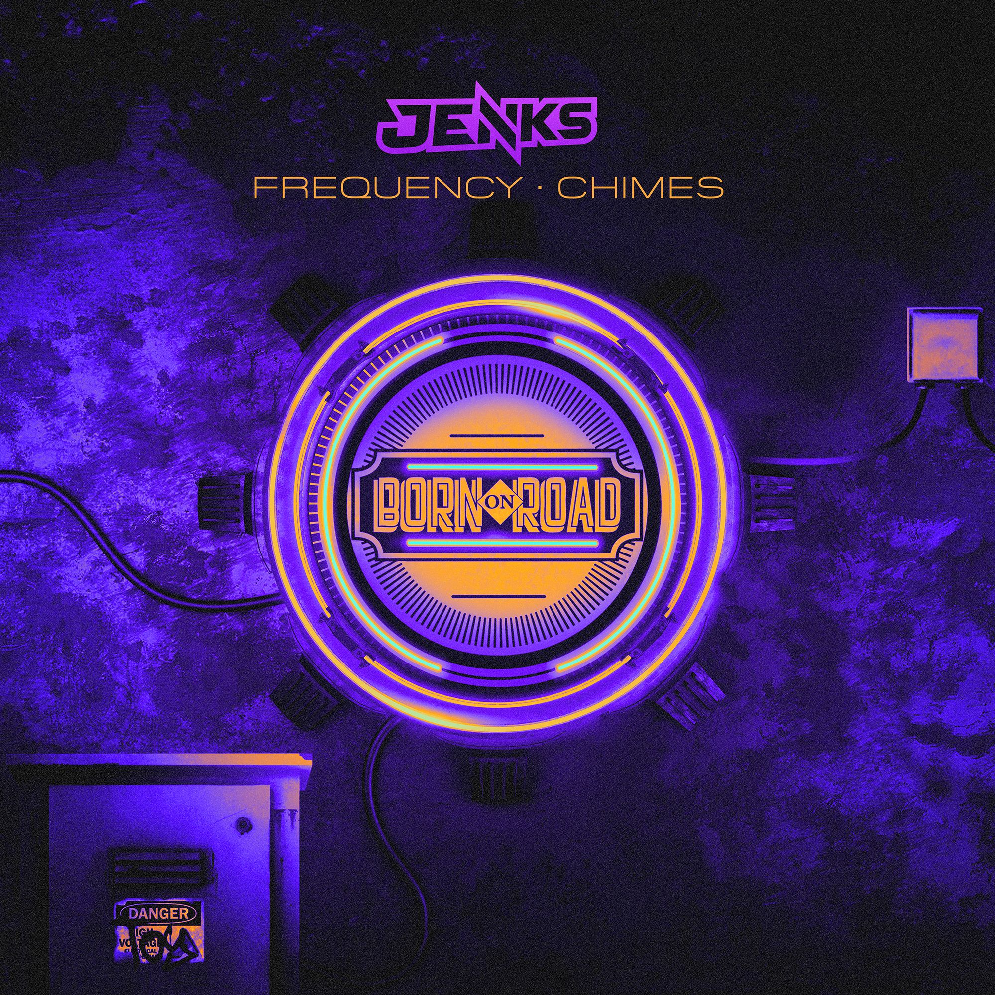 Jenks – Frequency – Out Now!