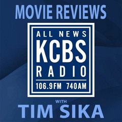 TIM SIKA talks MOVIES with news anchor PAT THURSTON on KCBS Radio (106.9 FM/740 AM) 9-26-23