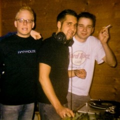 DJ Horus (Accentbuster) In The Mix - That's Trance (On The Rave) [Remastered]