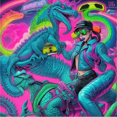 OctaH3x - Alligator
