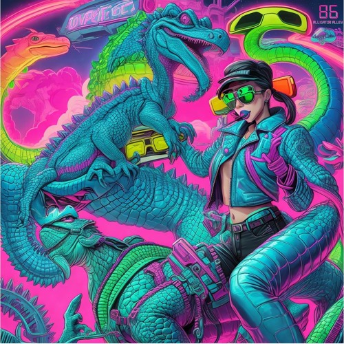 OctaH3x - Alligator