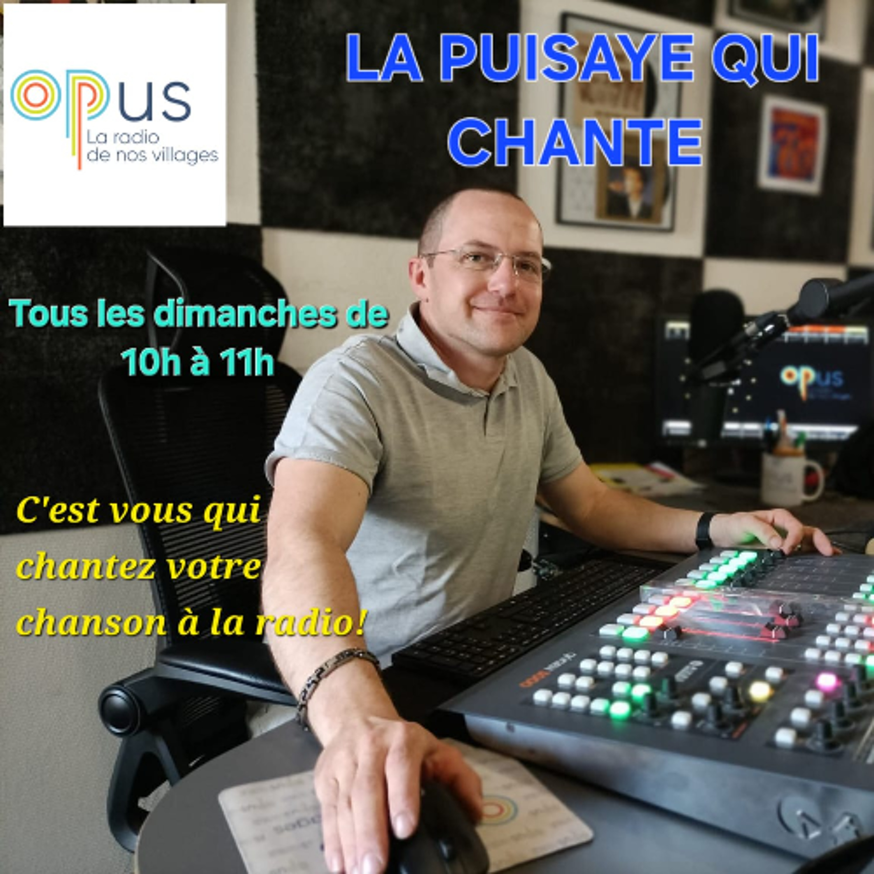 la puisaye qui chante - 14 06 2026 - 053 episode artwork