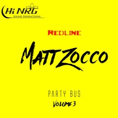 Party Bus Volume 3: Redline