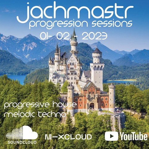 Progressive House Mix Jachmastr Progression Sessions 01 02 2023