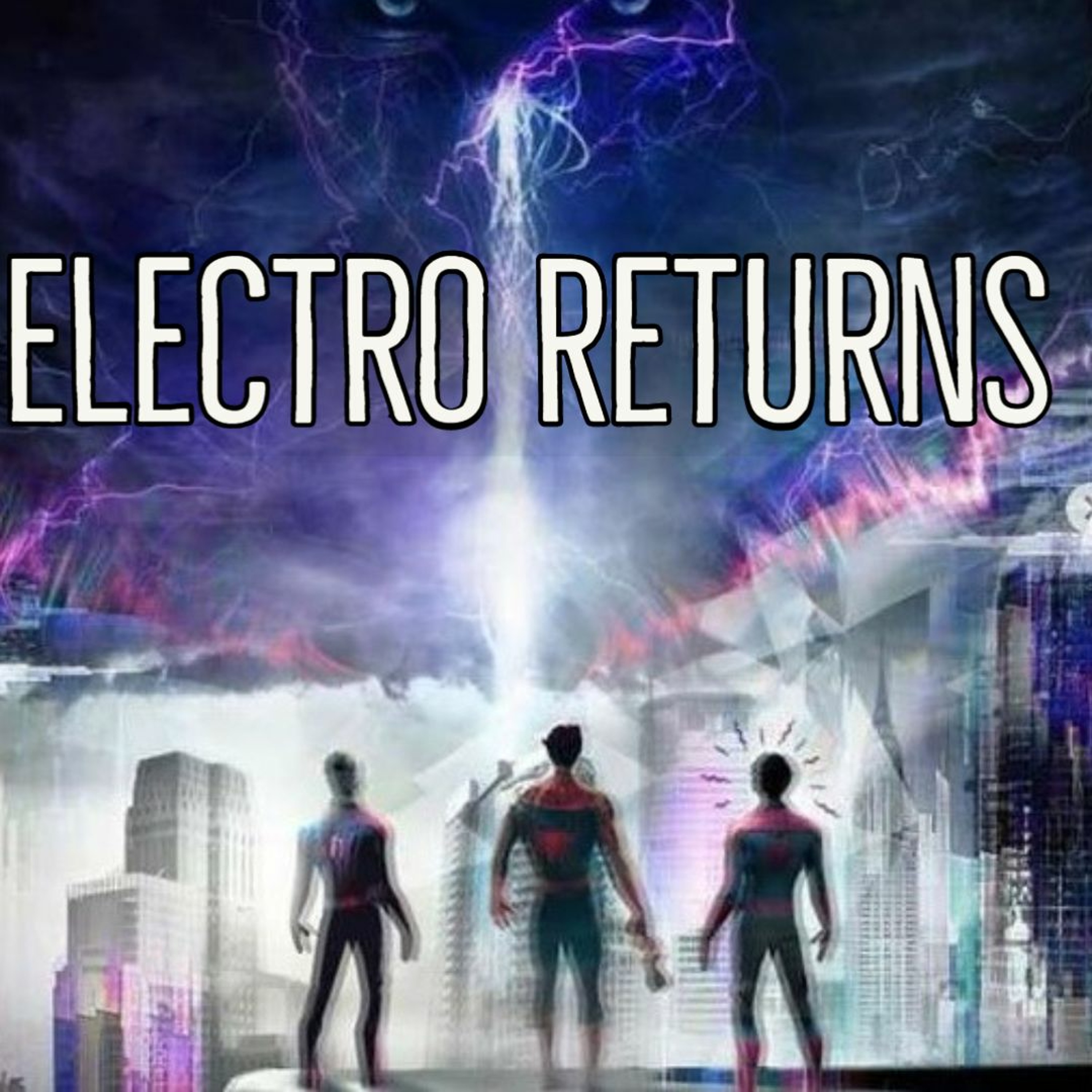 Jamie Fox's Electro Returns - Breaking The Cinematic Universes - S01E15 episode artwork