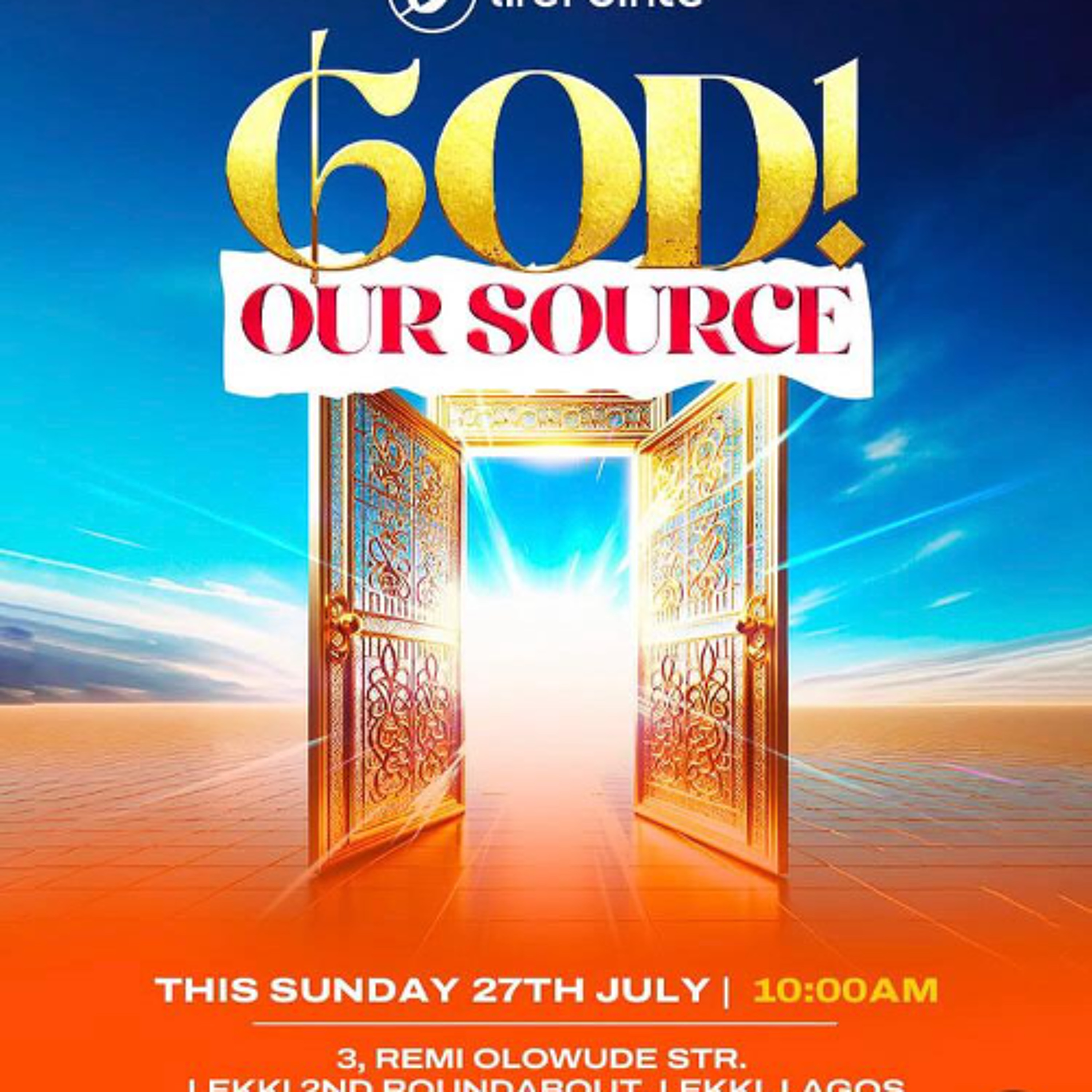God Our Source