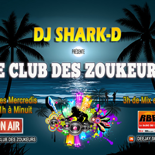 Le Club Des Zoukeurs - Emission Aout 2020 sur RBR