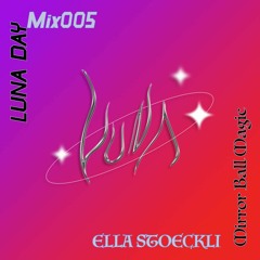 𝕃𝔻𝟘𝟘𝟝 Ξ Ella Stoeckli's ℳ𝒾𝓇𝓇ℴ𝓇 ℬ𝒶𝓁𝓁 ℳ𝒶ℊ𝒾𝒸