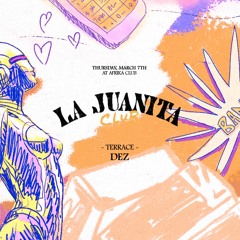 DEZ Pres. Hypnosis Episode 003 @ Live at Afrika Terrace x La Juanita - 07.03.2024