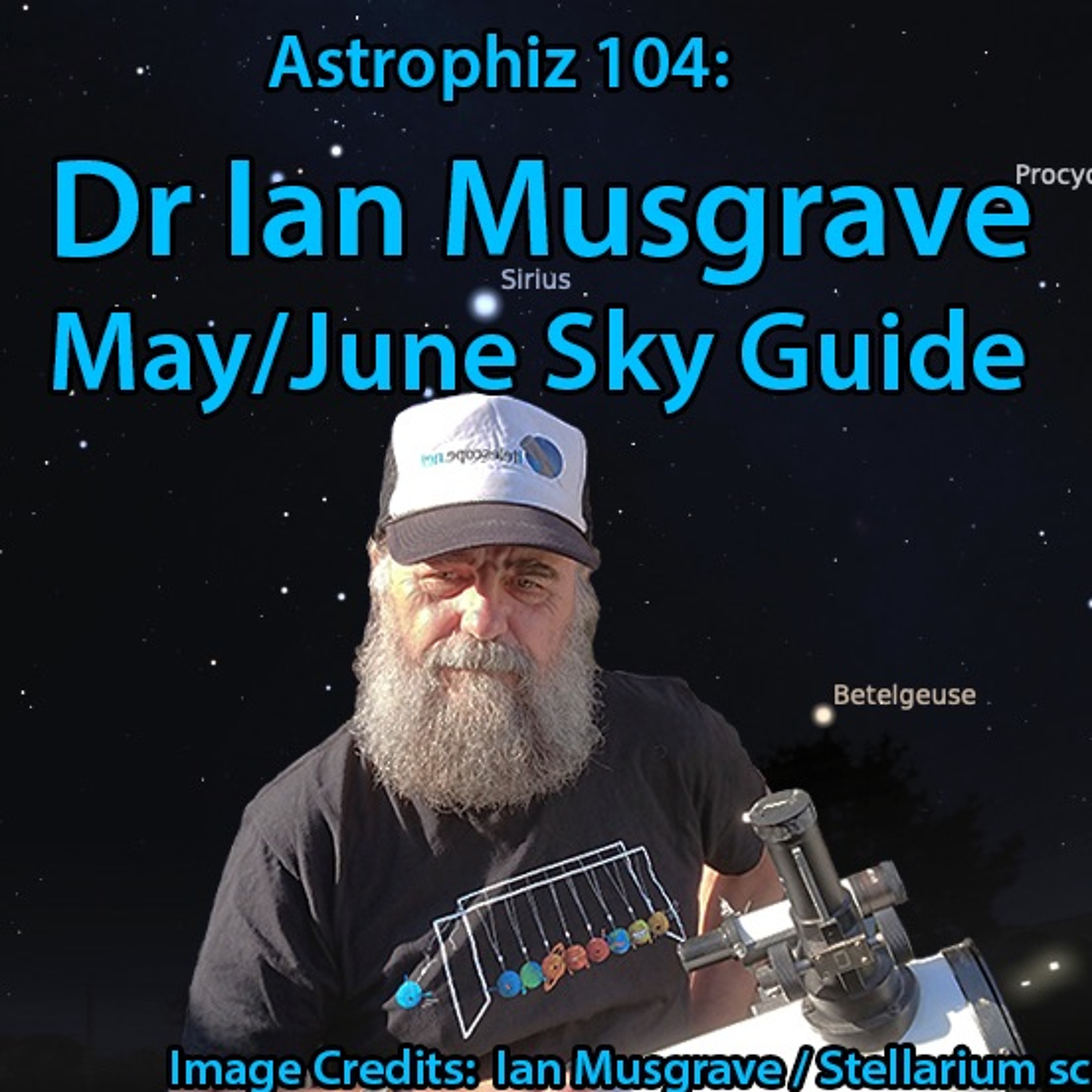 Astronomy Astrophiz Podcasts