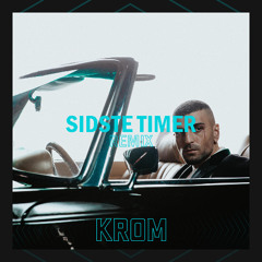Sivas - Sidste Timer - (KROM Remix)