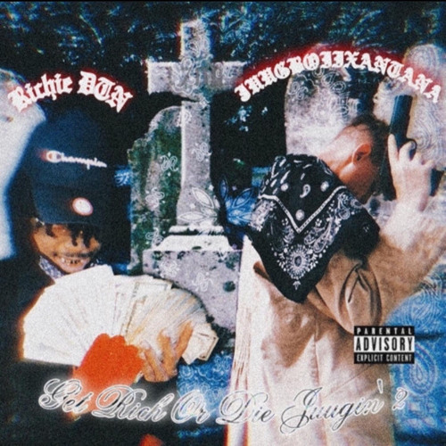JUUGBOIIXANTANA - RACK EARNERS [PROD. MAX2K10 + BLUFFAPLUG]