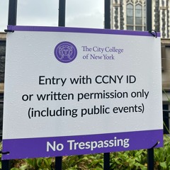 New York College Campuses Crack Down on Free Speech and Protest