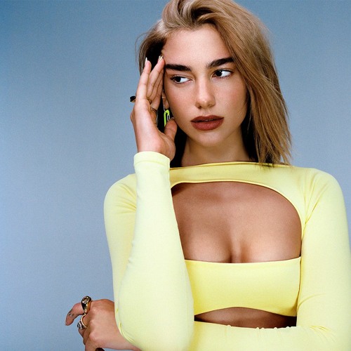 future nostalgia tour intro test