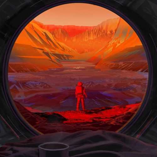 MANKAR - RED PLANET [FREE DL]