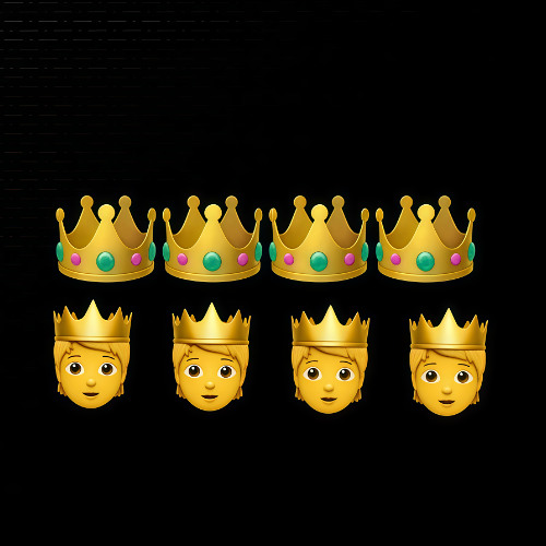 4 Короля