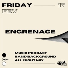 AM Podcast #2 - Engrenage