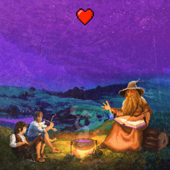 Concerning Hobbits (lofi version (slowed + reverb))