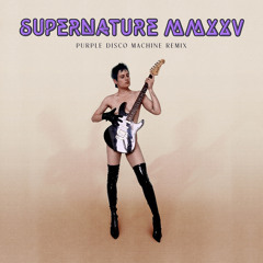 Supernature MMXXV (Purple Disco Machine Remix - Edit)