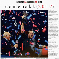 comebakk (2017) feat november day