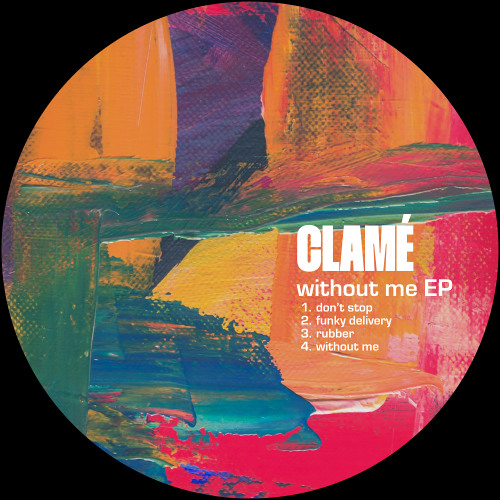 PREMIERE: Clamé – Without Me