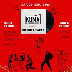 KUFA/MUFA Party KUMA 23.09.2023