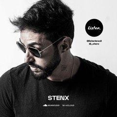 Stenx @ Listen Brazil