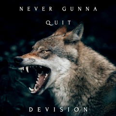 Never Gunna Quit - Devision