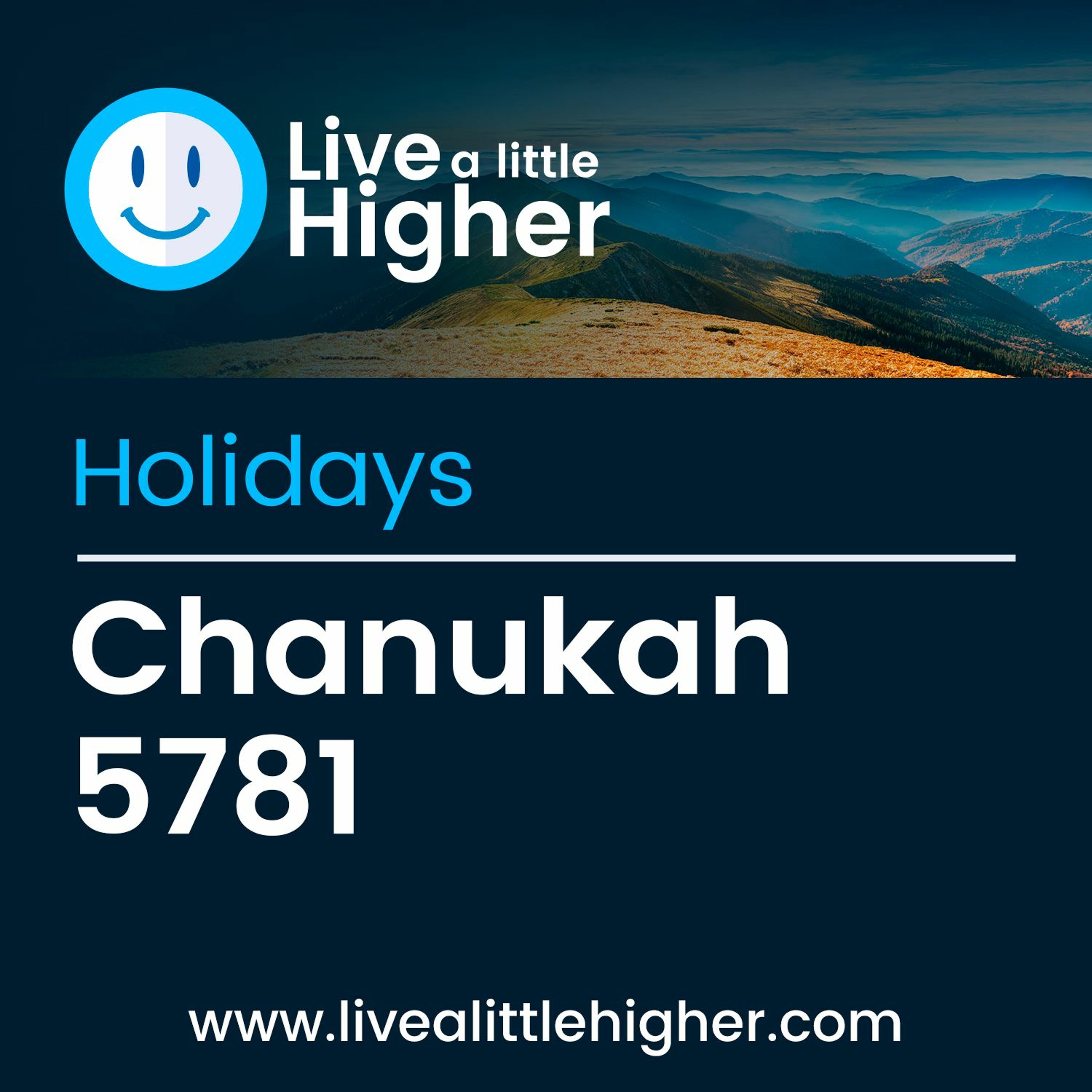 Live a Little Higher