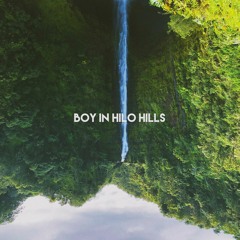 Boy In Hilo Hills