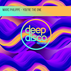 Marc Philippe - You're The One