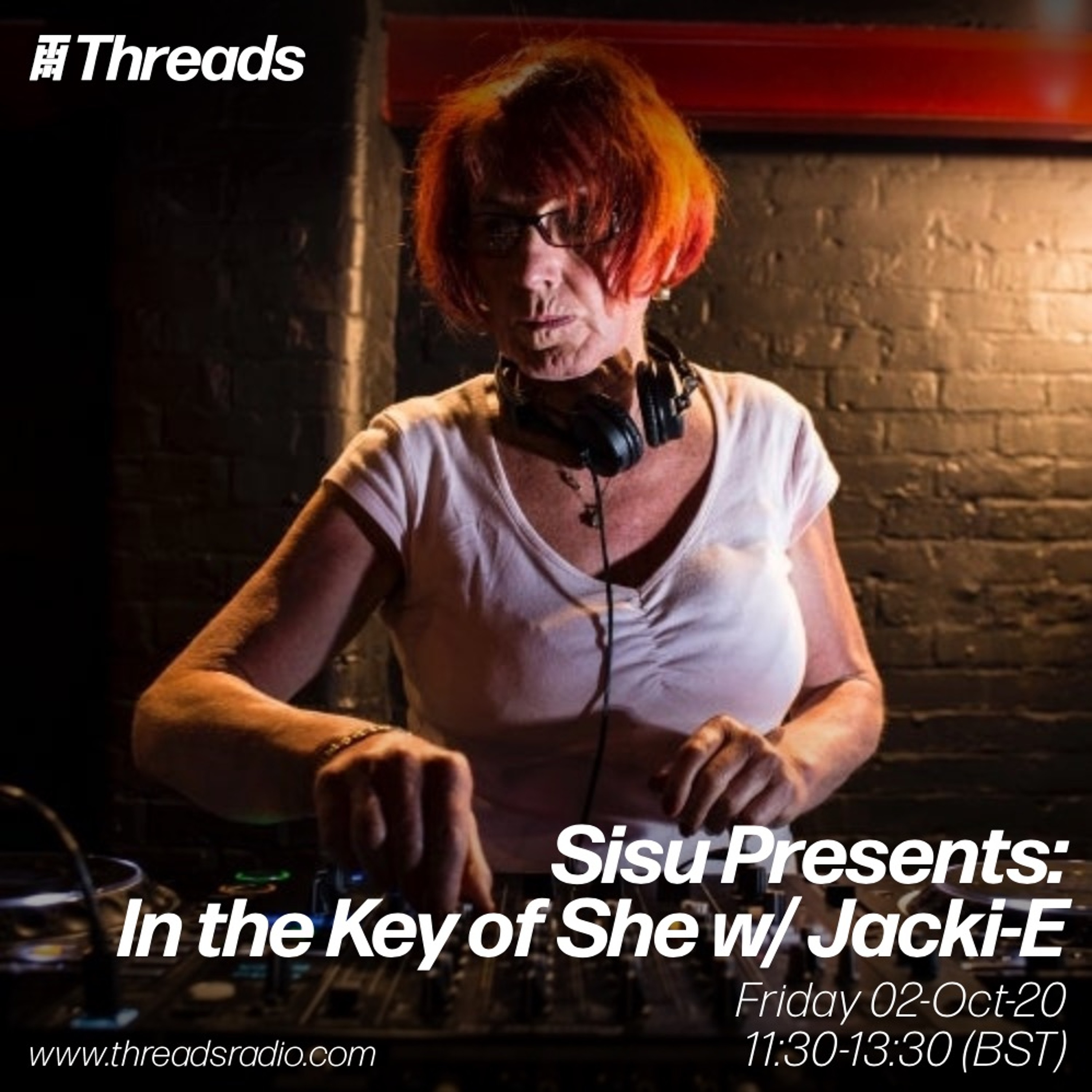 Sisu Presents: In the Key of She