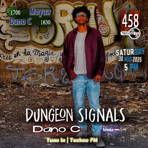 Dungeon Signals Ep 458 - Dano C