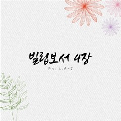 빌립보서 4장 Phi 4
