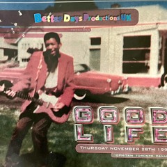 Better Days - Sasha - Live At Good Life-2