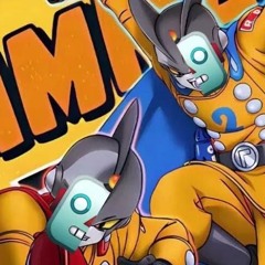 INT LR Gammas 1 & 2 Finish Skill OST but it's extended by AI - Dokkan Battle