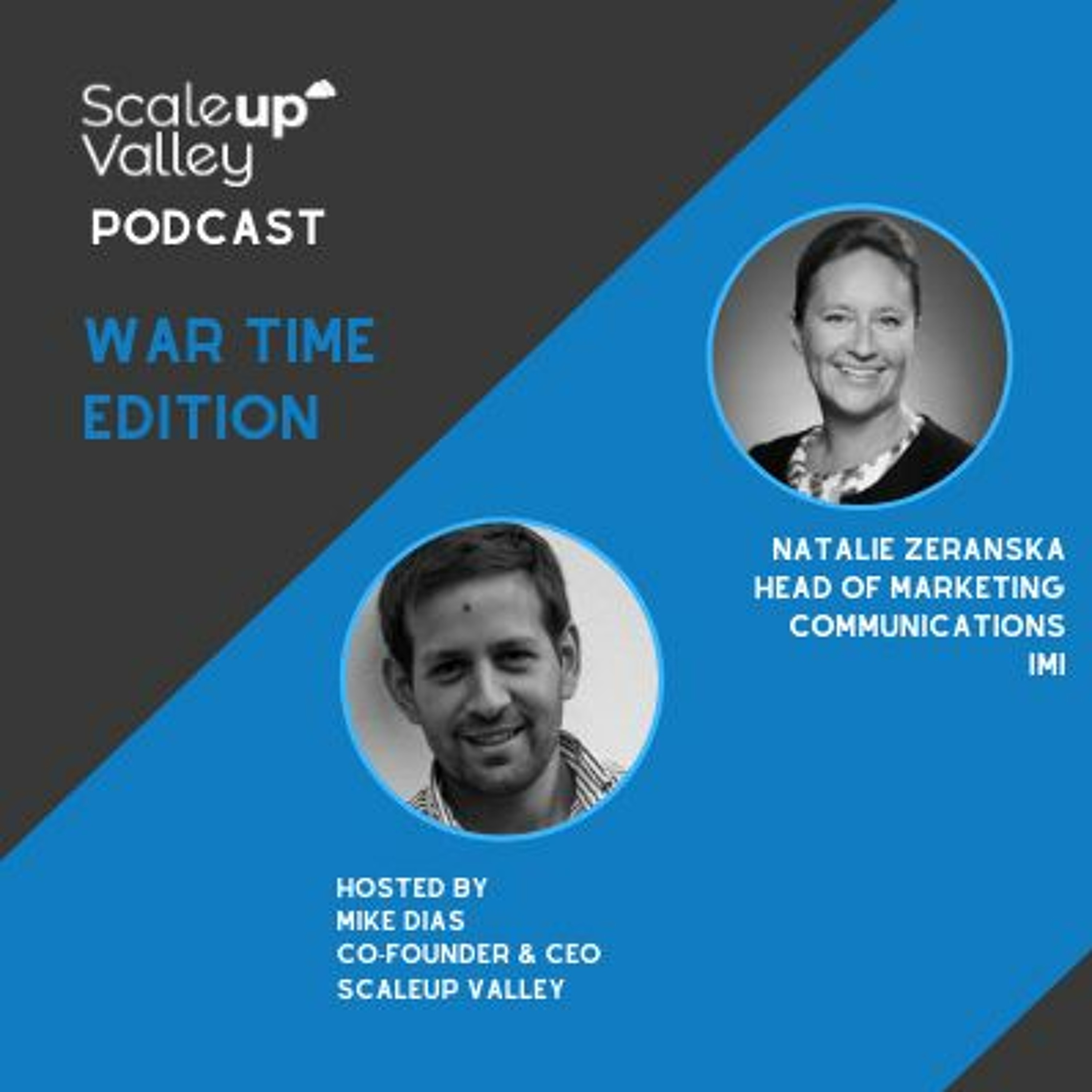 Scaleup Valley Podcast