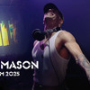 PATRICK MASON @ DGTL AMSTERDAM 2025 DJ mix artwork - Electronic music tracklist cover image