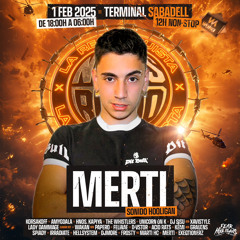 WAKA MERTI NO ES RUIDO X FEAR HOOLIGANS