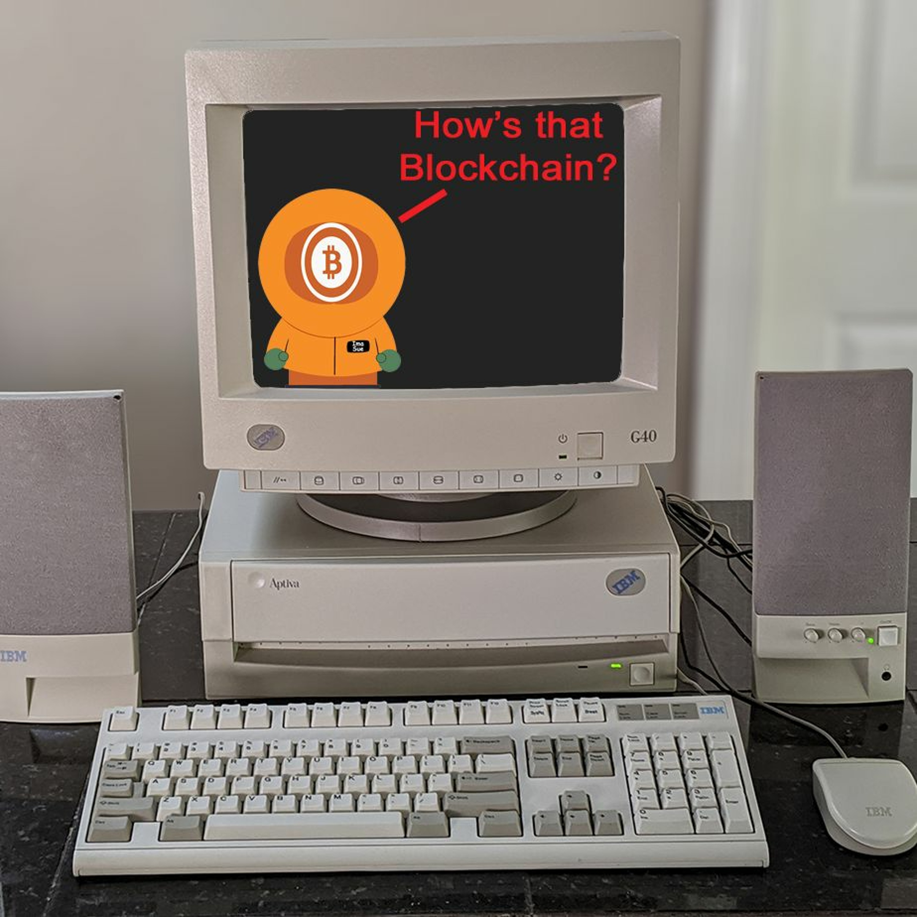 Bitcoin And . . . Ep358