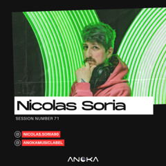 Anoka 71 - Nicolas Soria - Anoka Sessions