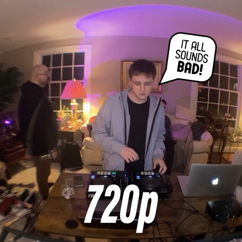 BAD LISTENER ONLINE 017 - 720p (All Original Bass Music & Hyper Pop Set)