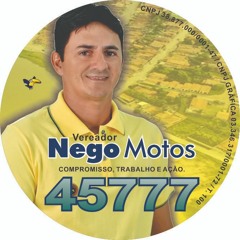 Vereador Nego Motos 45777 "Nesse eu acredito!"