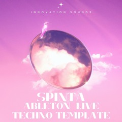 Innovation Sound - Spinta - Ableton 11 Techno Template