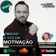 TOP 5 MOTIVACIONAL (Os Melhores Vídeos de MAIO) | Nando Pinheiro