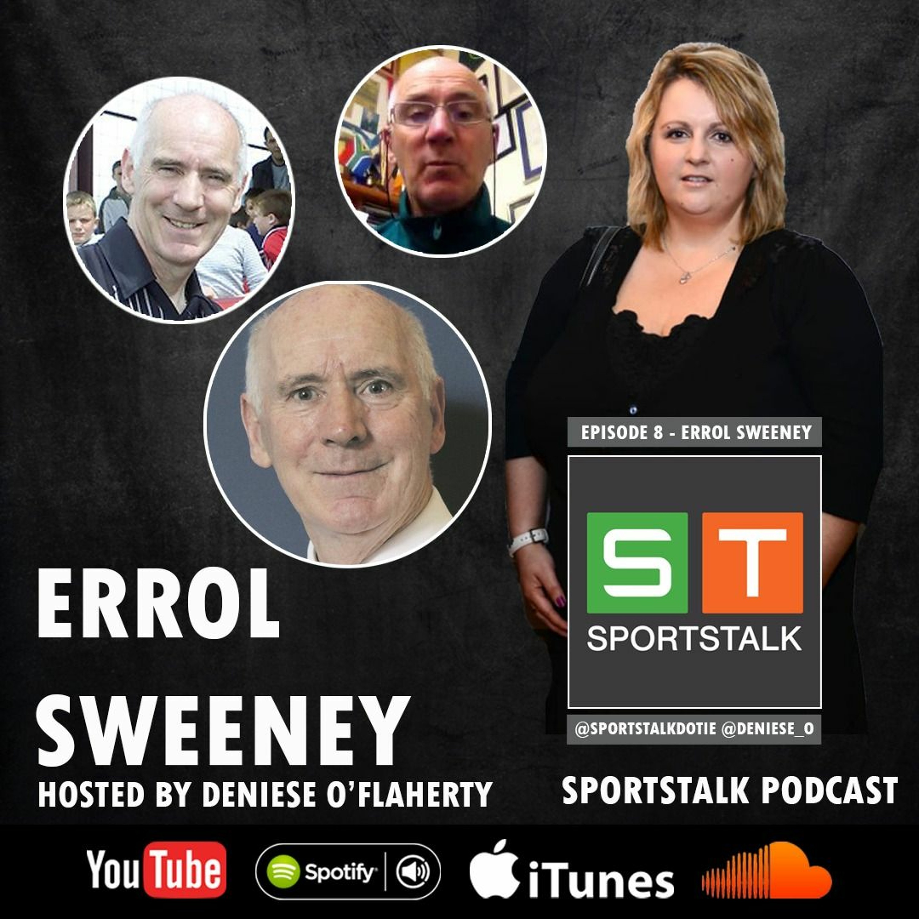 Sportstalk.ie Podcasts