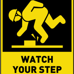 Watch Your Step
