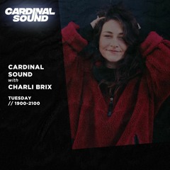 The Cardinal Sound Show ft. Charli Brix
