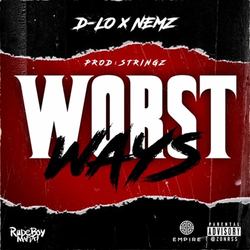 Worst Ways SCMIX RoughMast 01
